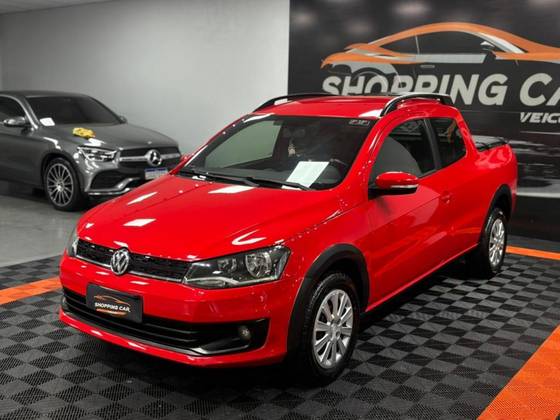 VOLKSWAGEN SAVEIRO 1.6 MI ROCK IN RIO CD 8V FLEX 2P MANUAL